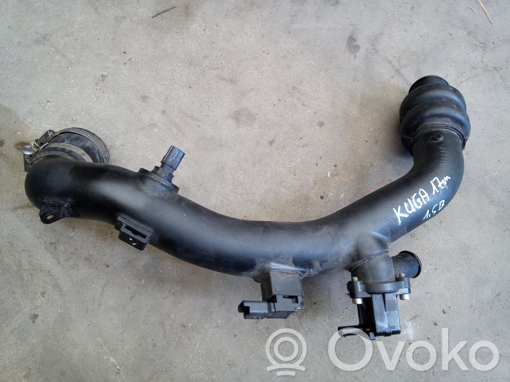 Intercooler hose/pipe   D57A9F479CB,CJ5G9U465BA,F1F16C646AE