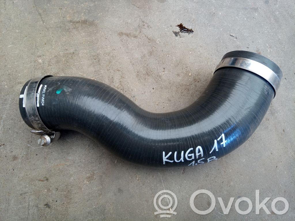 Intercooler hose/pipe