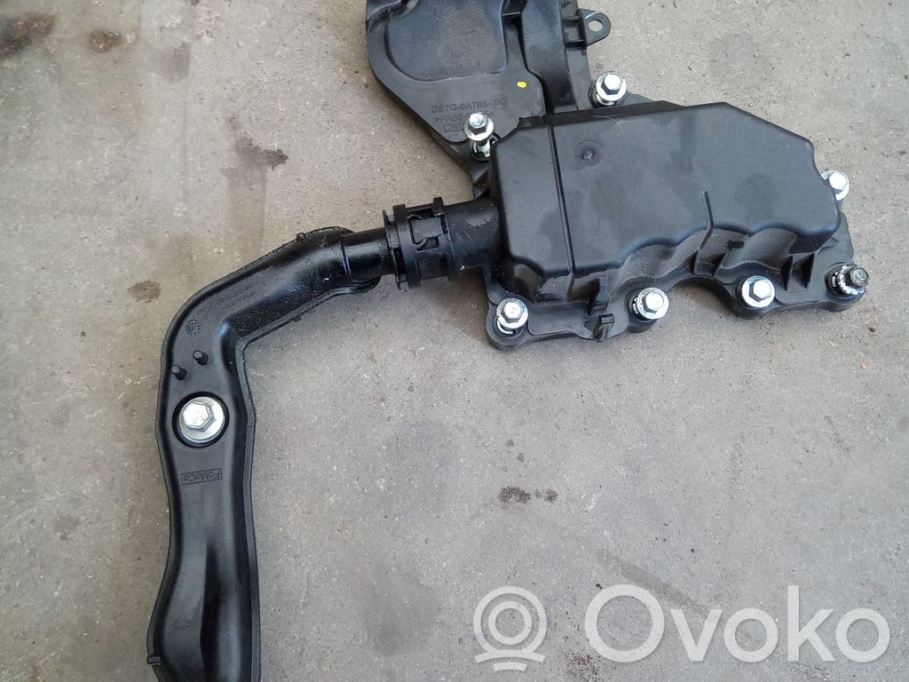 Other engine bay part   DS7G6A785BC,DS7G6759BD