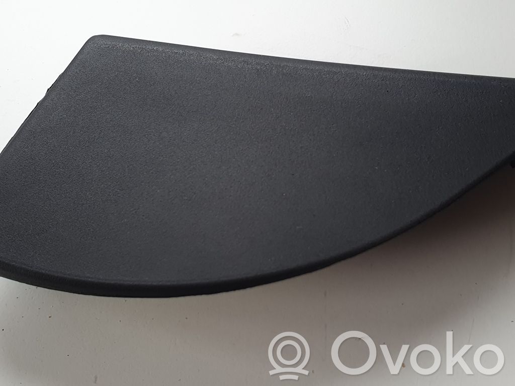 Lexus RX 330 - 350 - 400H Rivestimento modanatura del vetro della portiera anteriore 