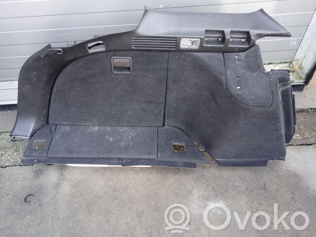 Trunk/boot lower side trim panel   84652TL4B20