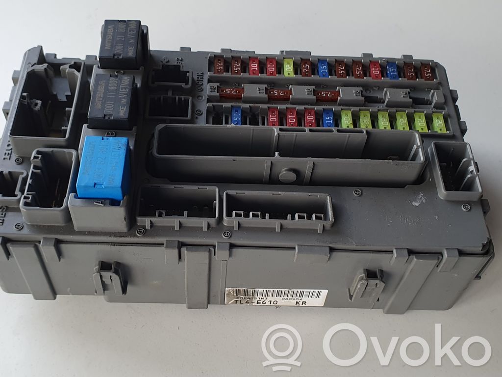 Fuse module   TL4E610