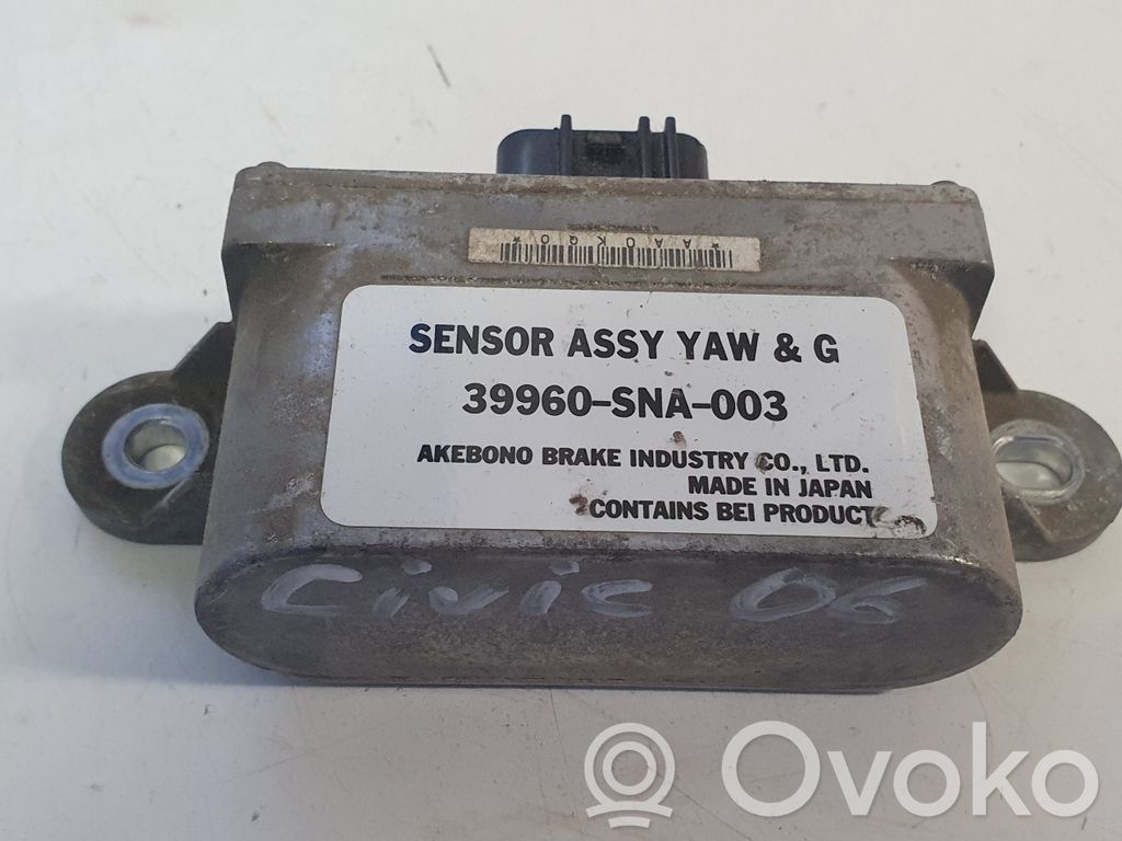 Capteur   39960SNA003