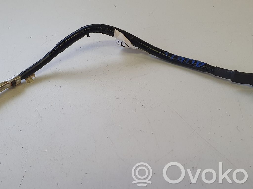 Toyota Auris E180 Cable negativo de tierra (batería) 