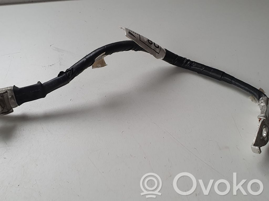 Toyota Auris E180 Cable negativo de tierra (batería) 