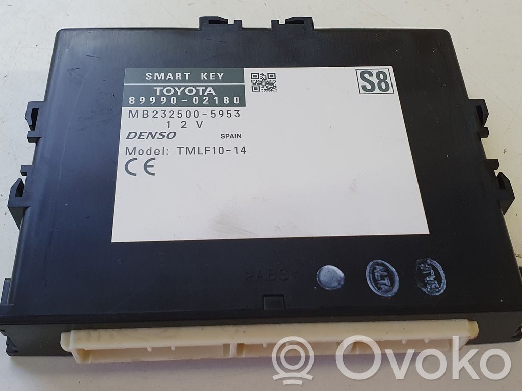 Other control units/modules   8999002180,MB2325005953