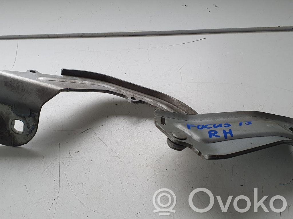 Engine bonnet/hood hinges   BM51A16800AD