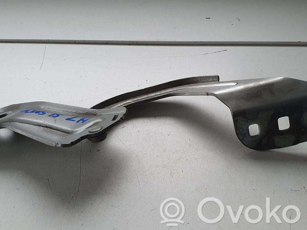 Engine bonnet/hood hinges   BM51A16801AD