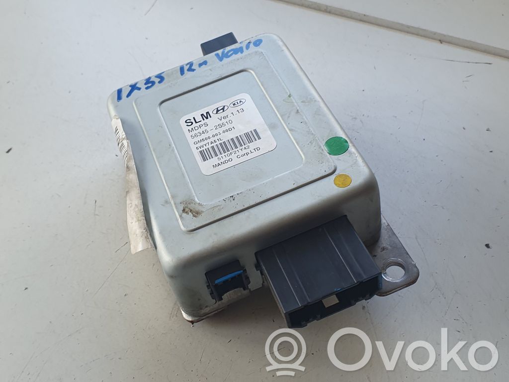Power steering control unit/module   563002S710,563452S510