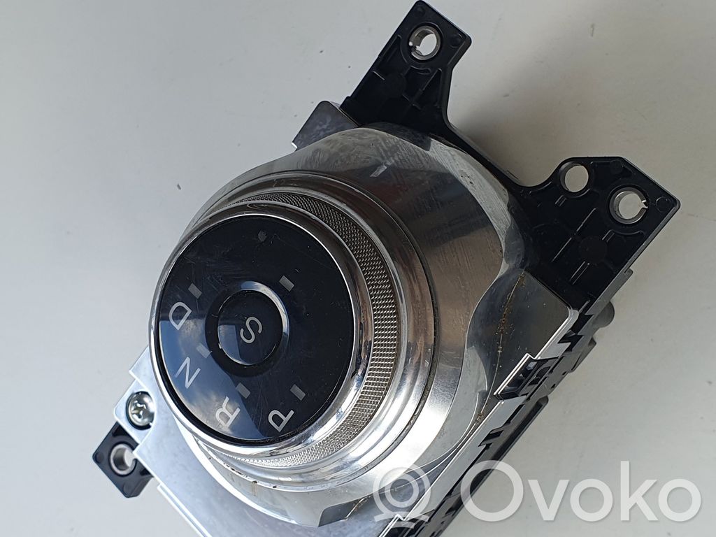 Ford S-MAX Gear lever shifter trim leather/knob 