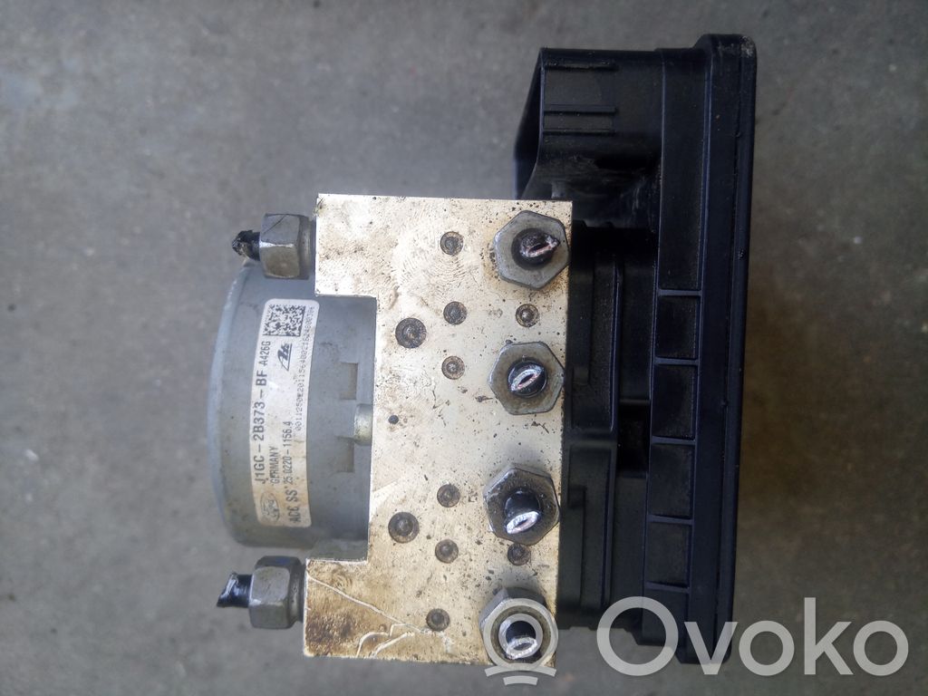 ABS-pumppu   J1GC2B373BF,J1GC2C219BF