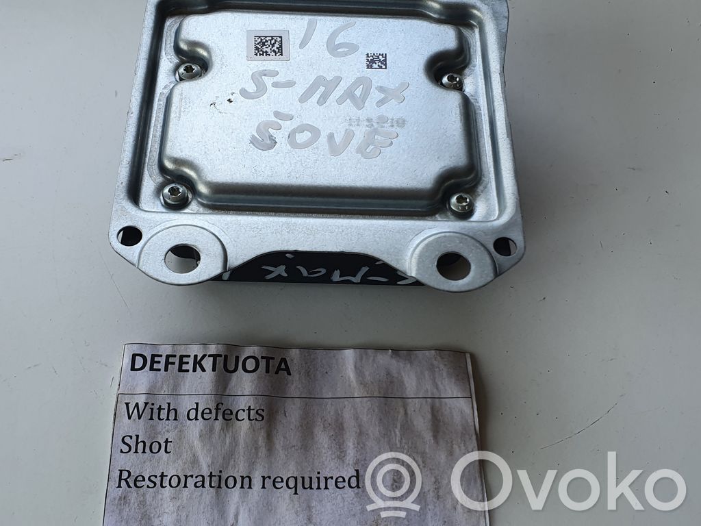 Turvatyynyn ohjainlaite/moduuli   J1GT14B321AB