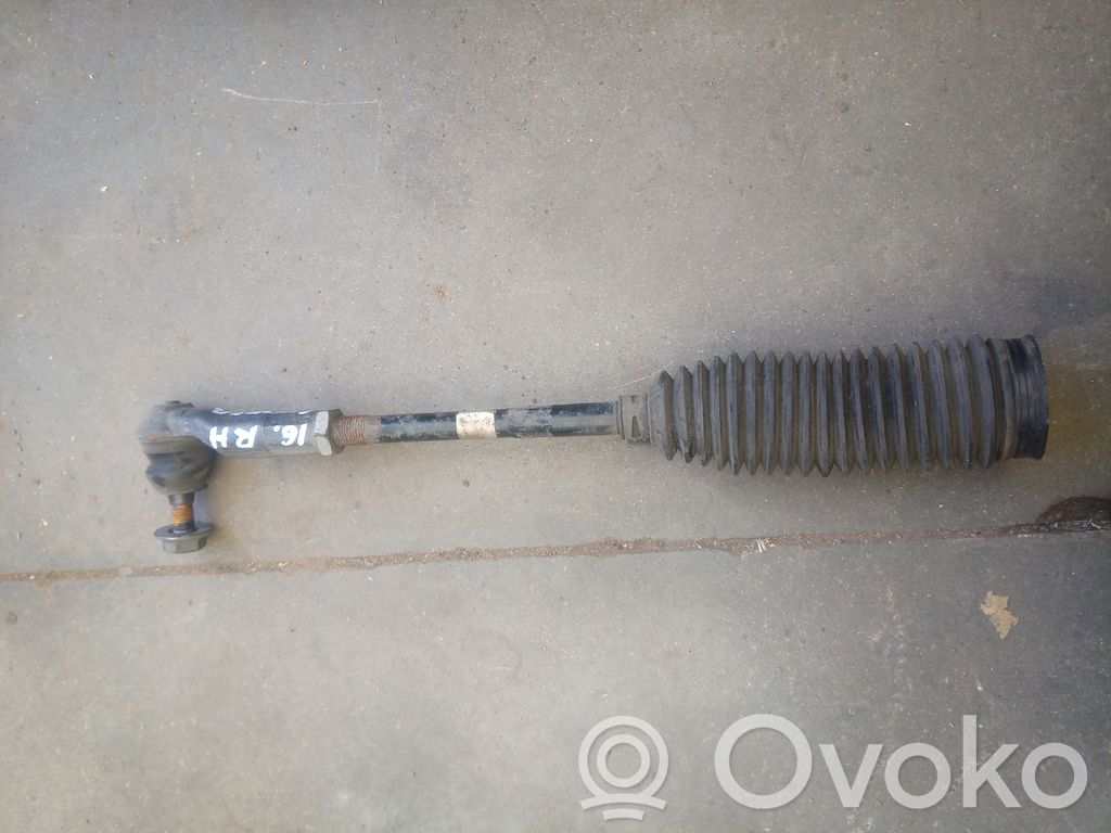 Steering rack