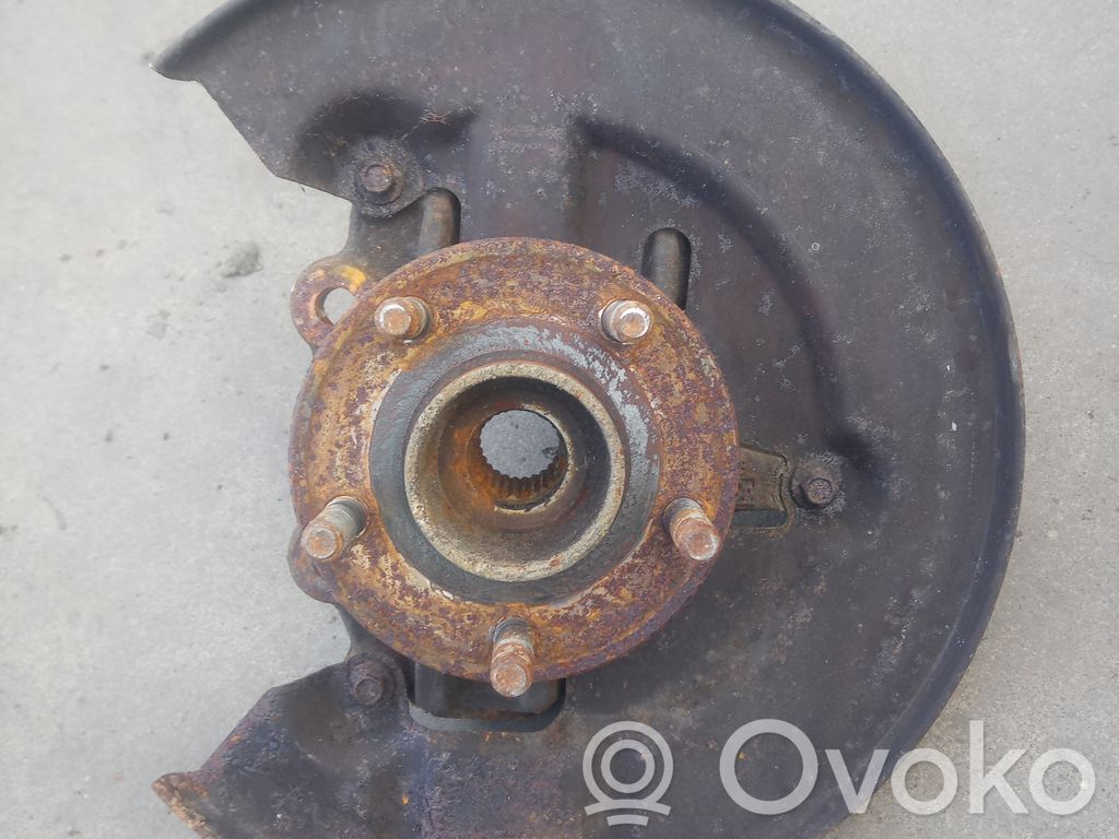 Radnabe Vorderrad   CV613K171