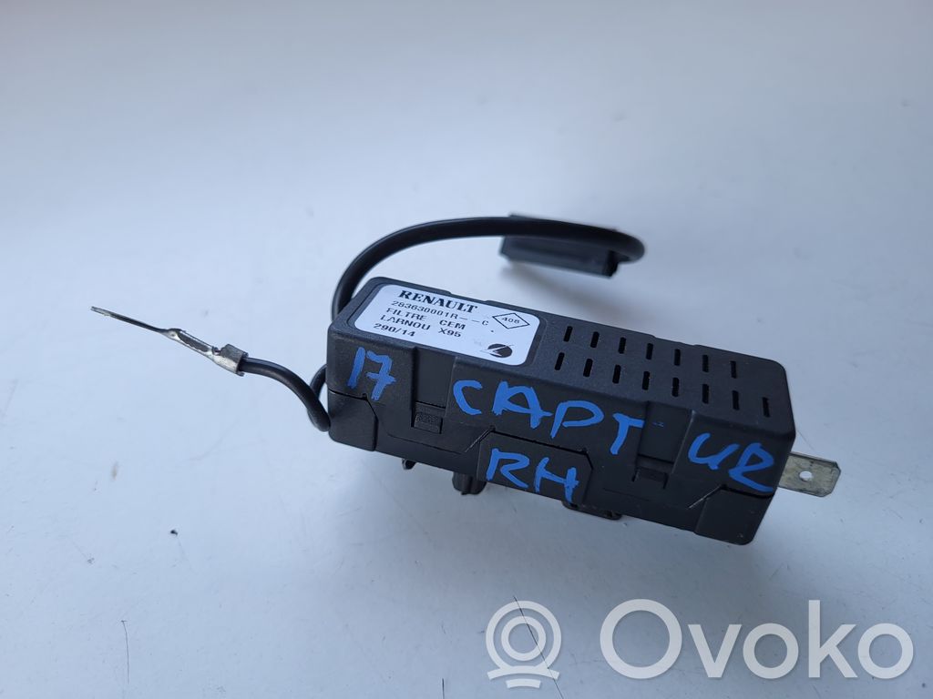 Other control units/modules   283630001RC