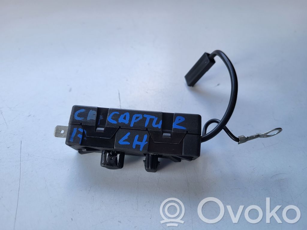 Renault Captur Other control units/modules 