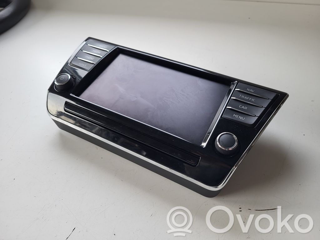 Screen/display/small screen   3V0919606