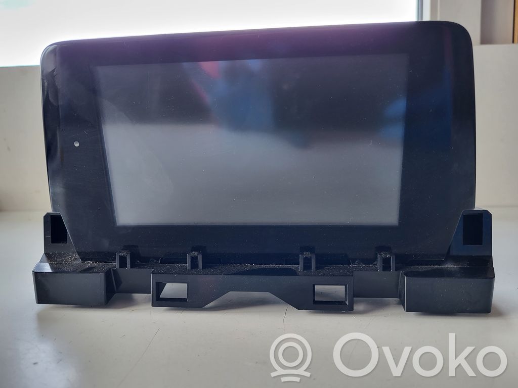 Mazda 6 Bildschirm / Display / Anzeige 