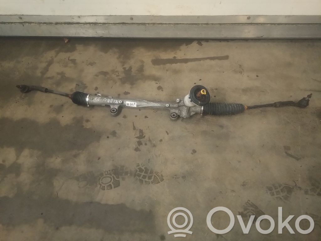 KIA Xceed Hammastanko 