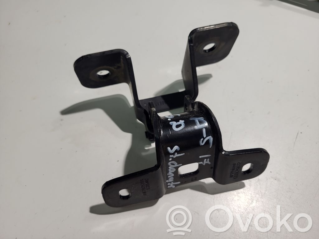 Convertible roof hinge   8W7825308