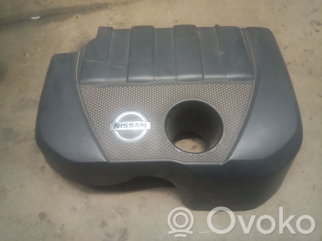 Nissan Qashqai Motorabdeckung 