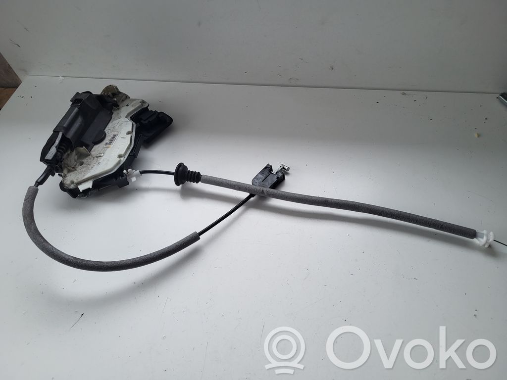 Skoda Superb B8 (3V) Zamek drzwi przednich 