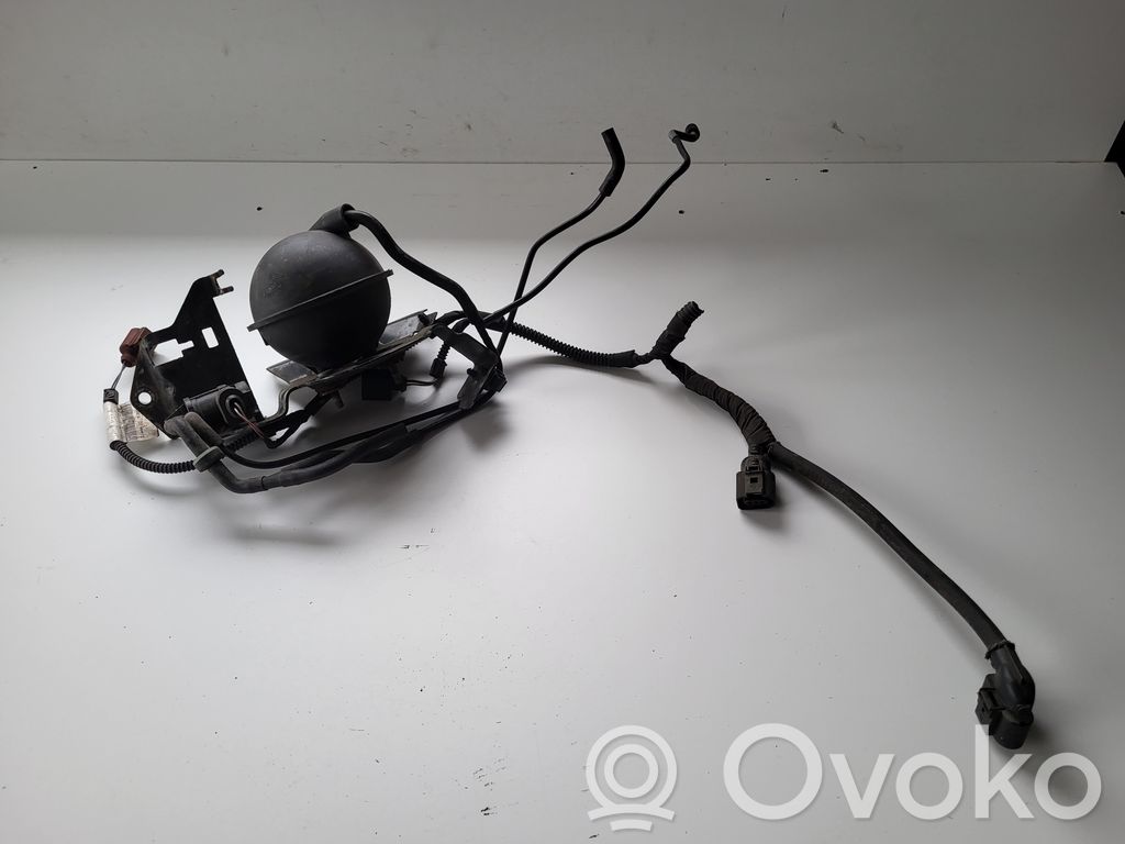 Seat Exeo (3R) Sensor de presión del aire acondicionado (A/C) 