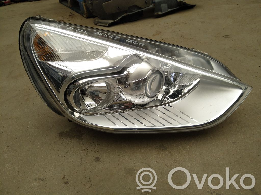 Ford S-MAX Scheinwerfer 