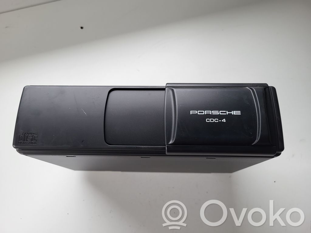 CD/DVD changer   99764514002