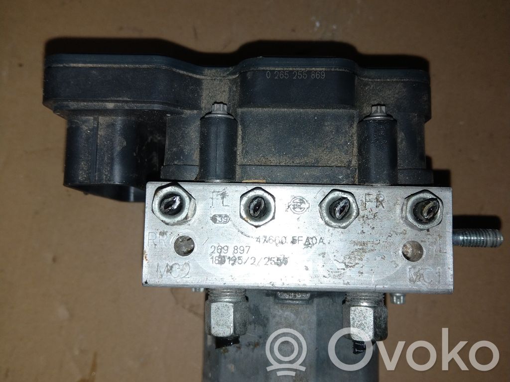 ABS Pump   2265106455,476605FA0A
