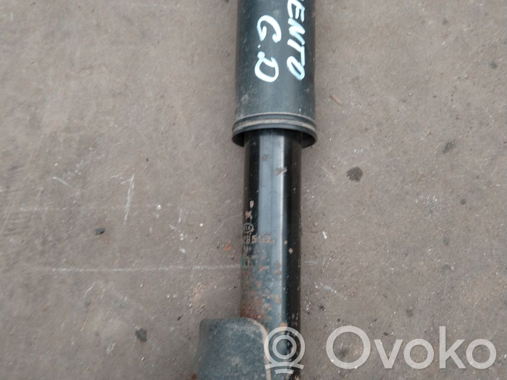 Stoßdämpfer hinten   553102B510