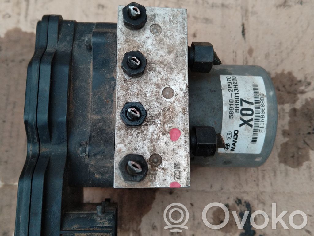 Pompe ABS   BH6013H220,589102P970
