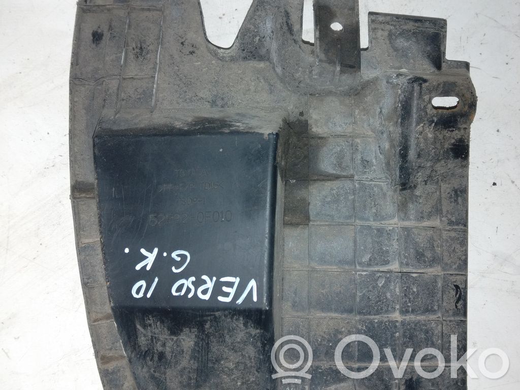 Rear mudguard   525920F010
