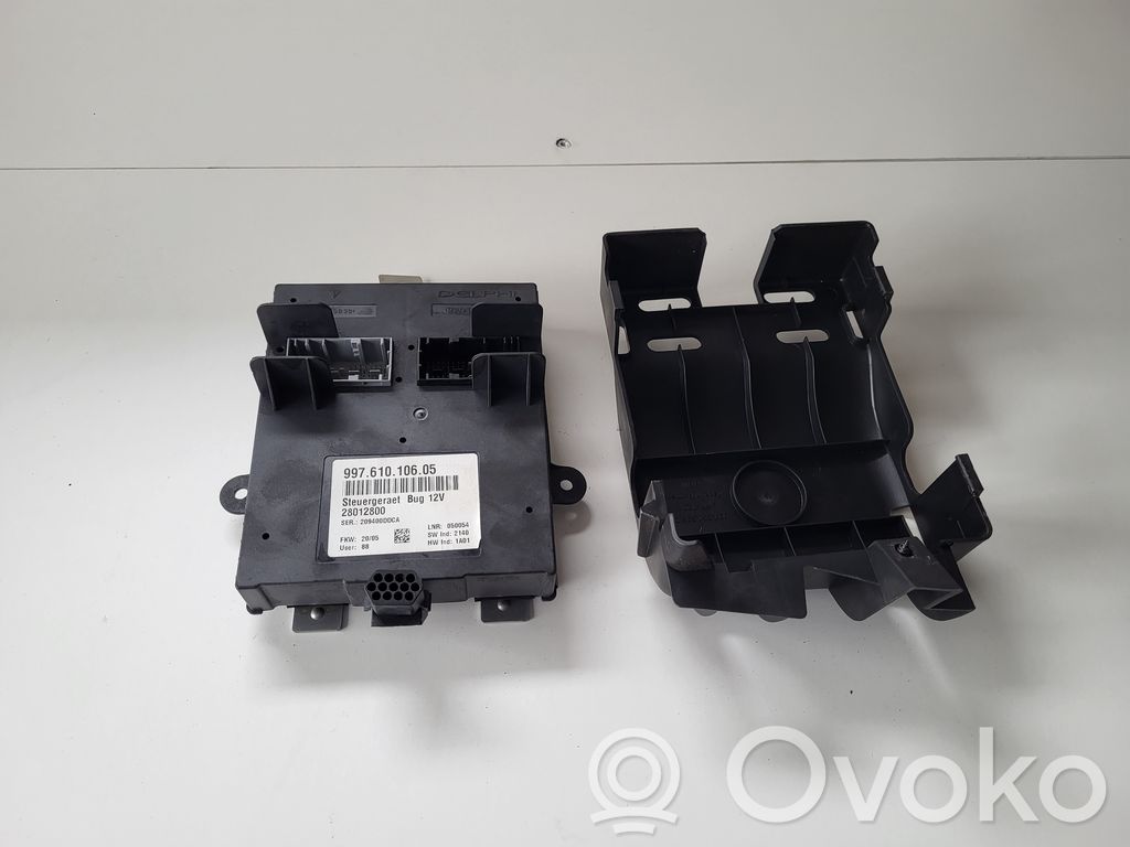 Autres unités de commande / modules   99761010605