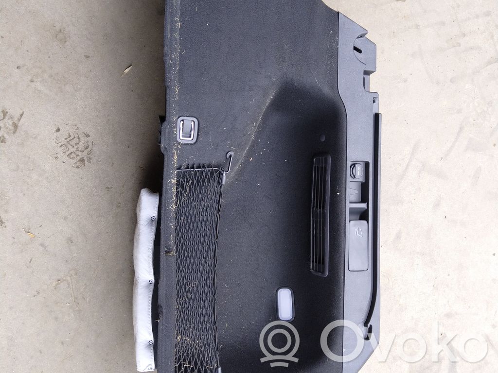 KIA Optima Trunk/boot lower side trim panel 