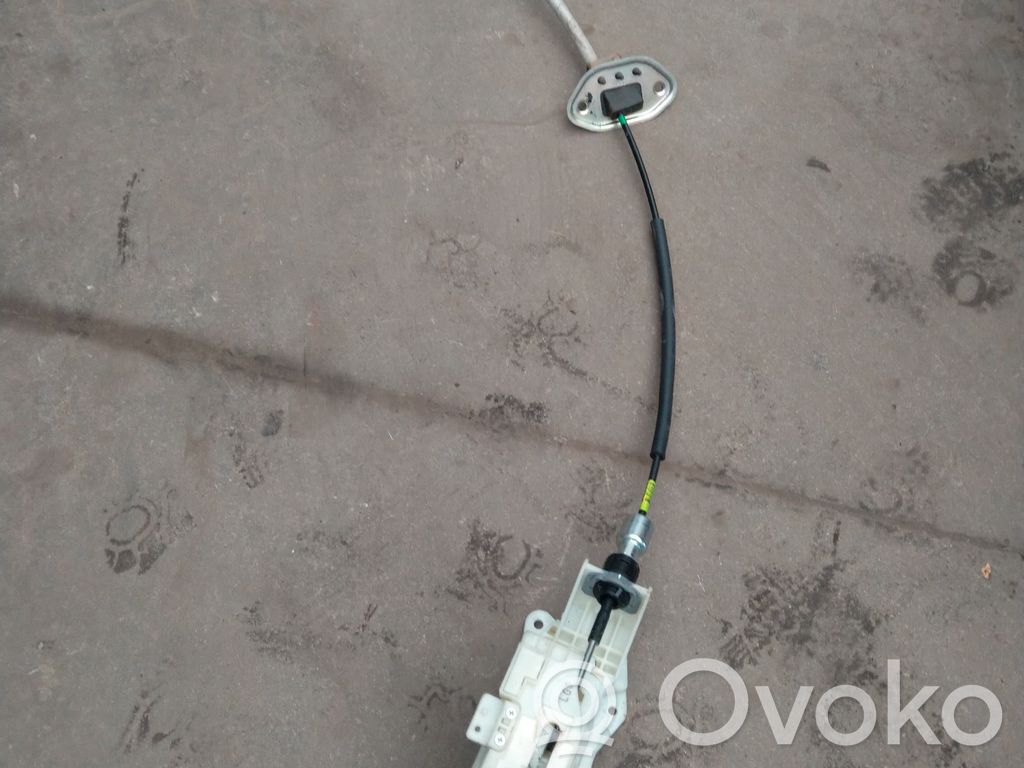 KIA Optima Articulación de cambio de velocidades 