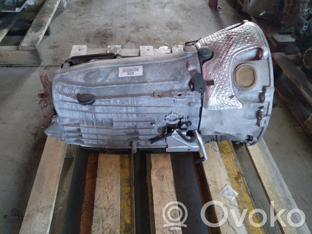 Caja de cambios automática   A0002703262,2122704606,R2212712001