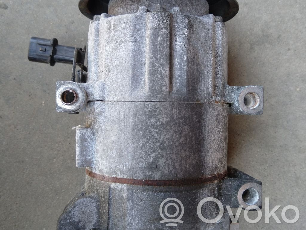 Air conditioning (A/C) compressor (pump)   F500JDCAE11