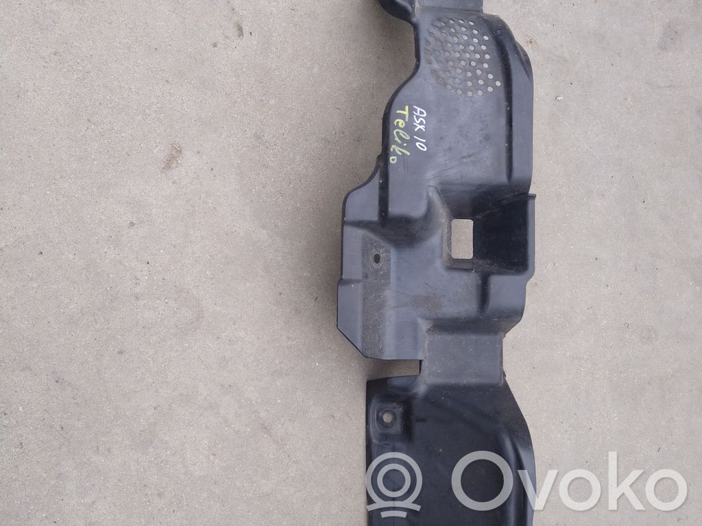 Mitsubishi ASX Ghidaj aer/conductă intercooler 