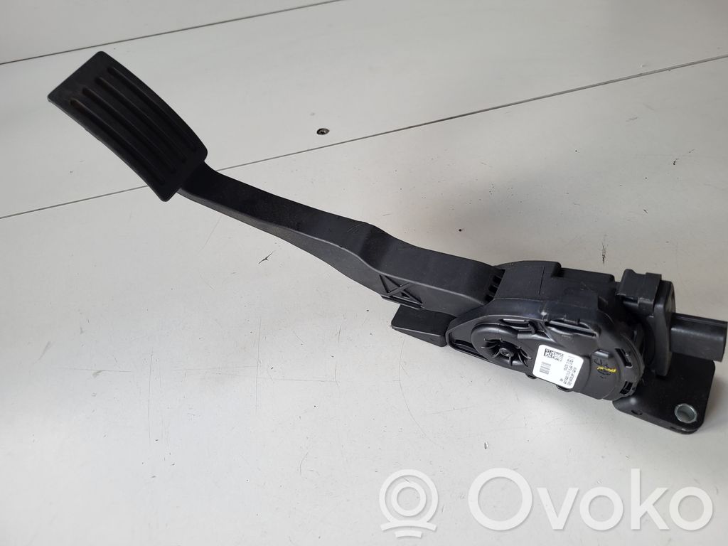 Gaspedal   AV619F836BB