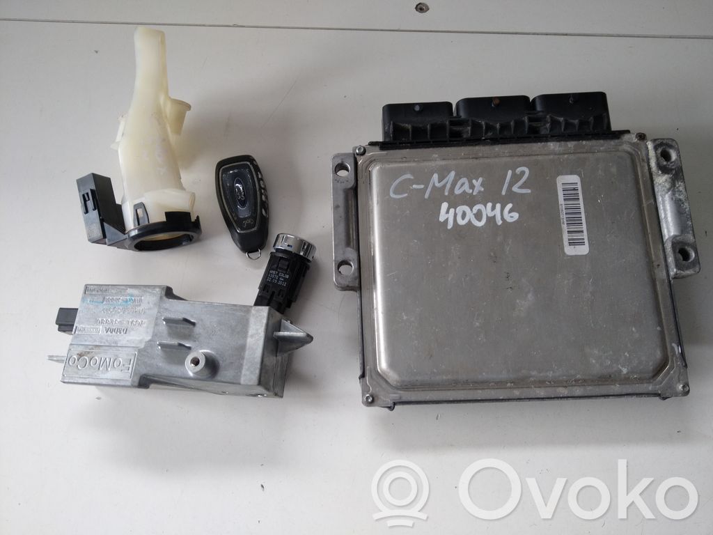 Ford C-MAX II Unitate/modul de control motor 