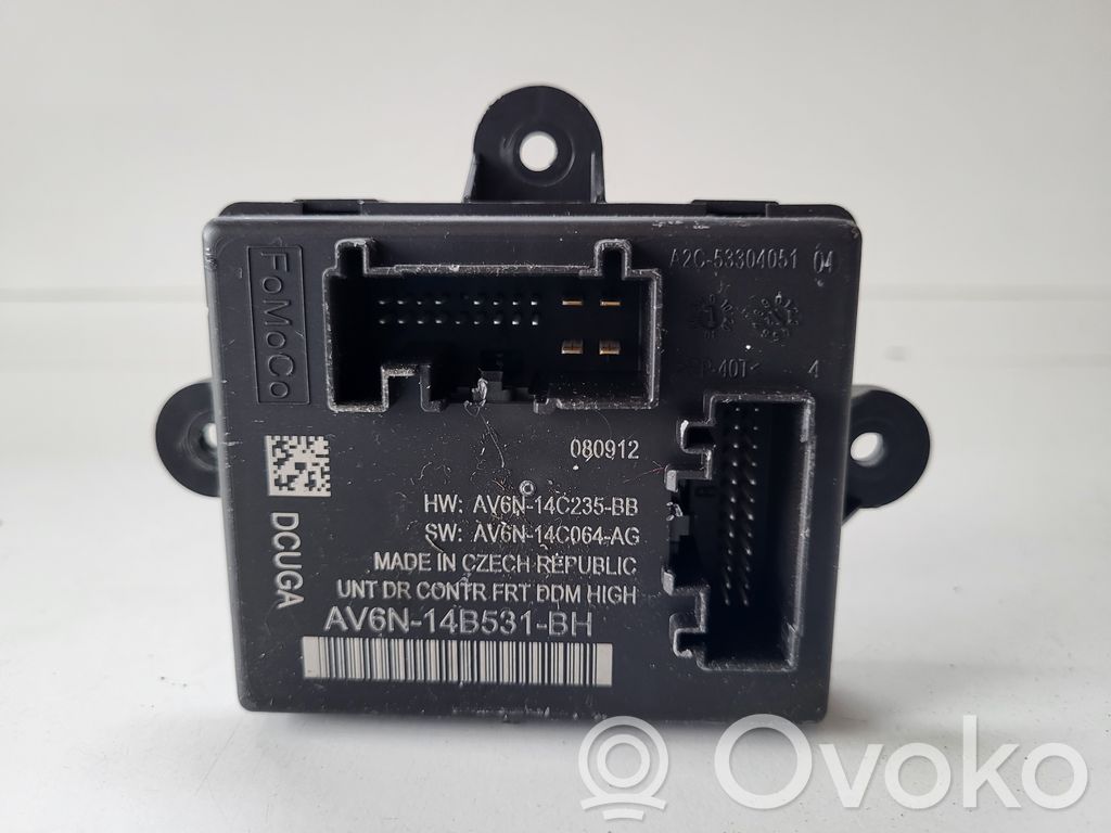 Door control unit/module   AV6N14B531BH