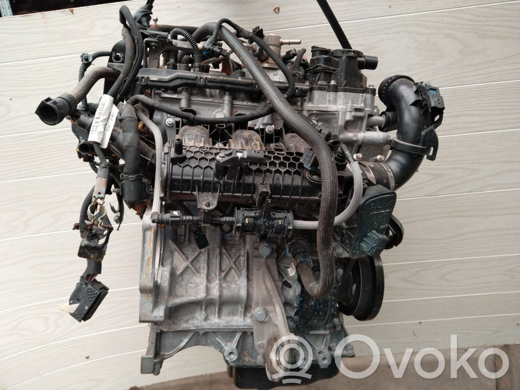 Variklis   10TMA3