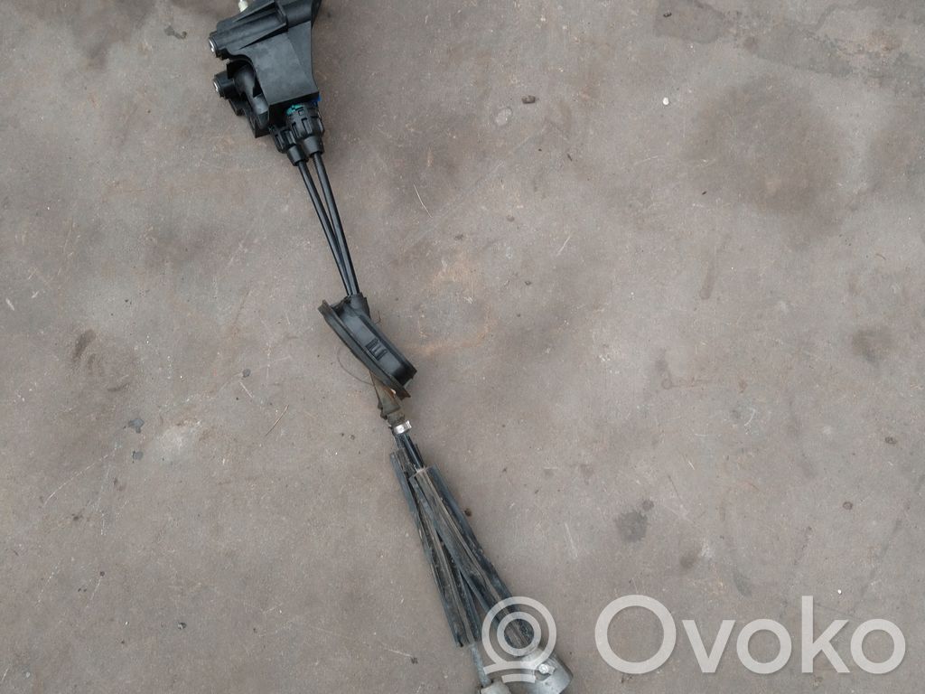 Renault Clio V Articulación de cambio de velocidades 