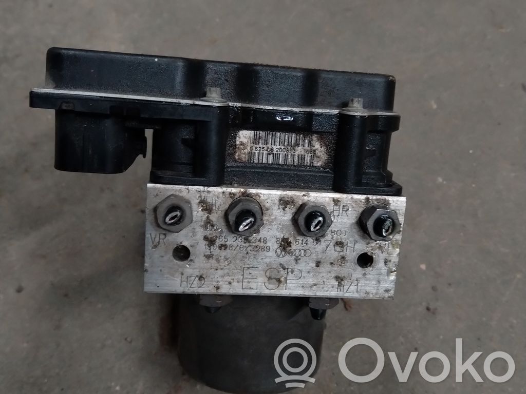 ABS Steuergerät   8K0907379CH