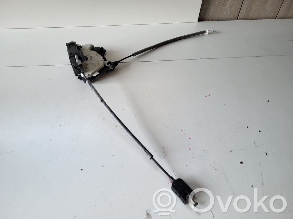 Skoda Superb B8 (3V) Zamek drzwi przednich 