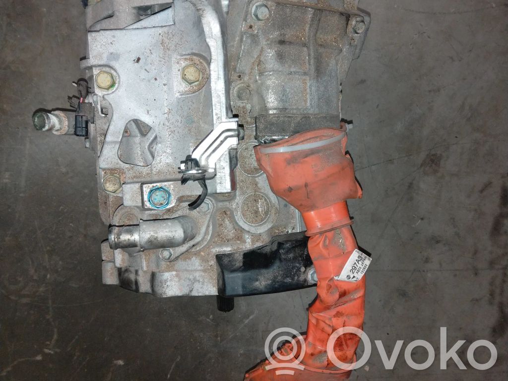 Nissan Leaf I (ZE0) Silnik elektryczny samochodu 