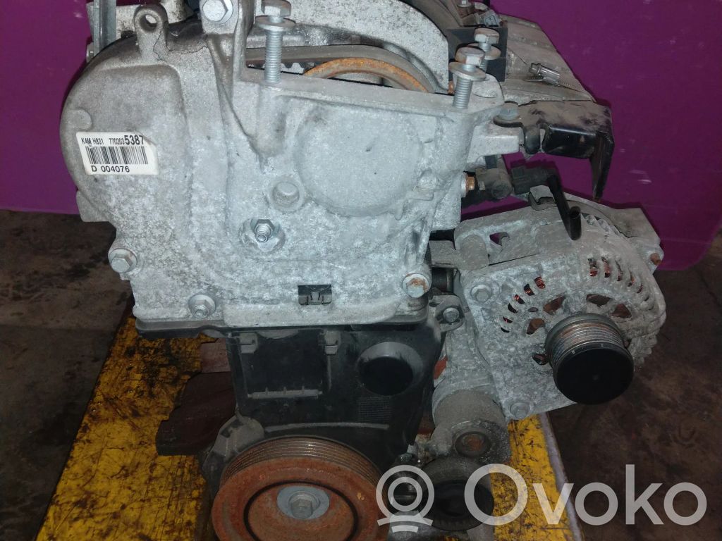 Engine   K4MH831