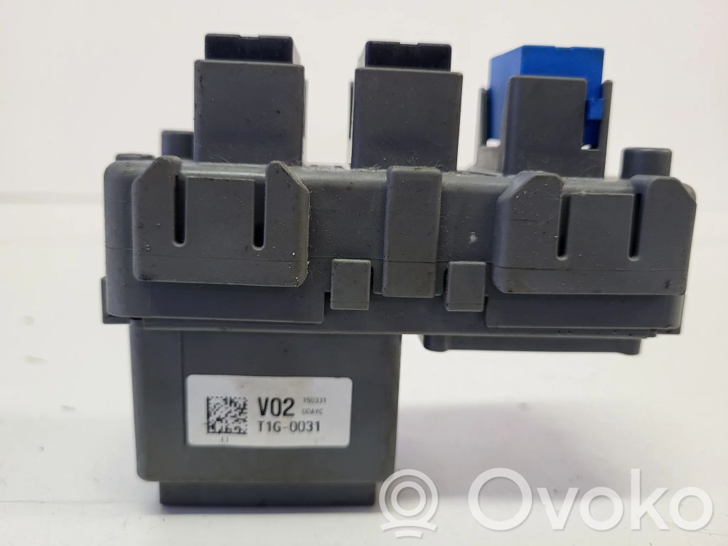 Fuse module   150331T1G0031,T1G0031