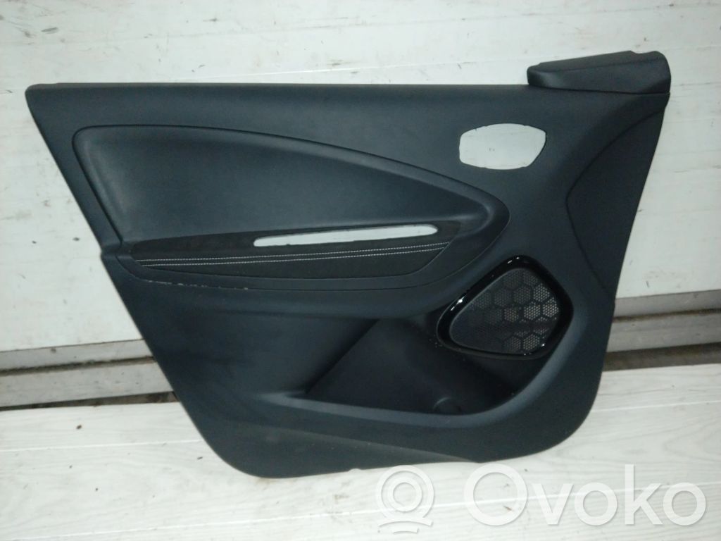 Front door card panel trim   MP6834